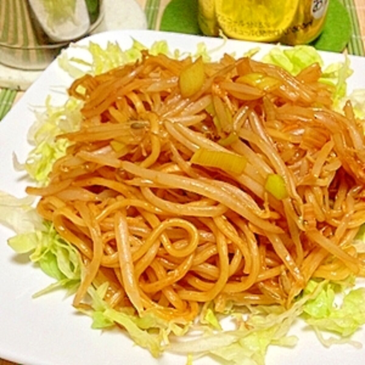 節約だけど豪華味 乾焼ソースで作るモヤチリ焼きそば レシピ 作り方 By Johnny Bean 楽天レシピ 節約だけど豪華味 乾焼ソースで作るモヤチリ焼きそば レシピ 作り方 By Johnny Bean 楽天レシピ